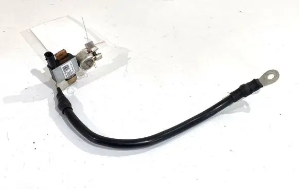 Audi A4 S4 B9 8W Negative earth cable (battery) 8S0915181C