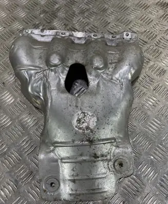 Opel Mokka Exhaust heat shield