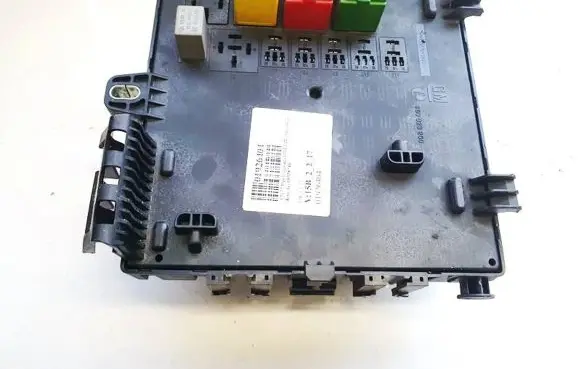 Opel Signum Fuse box set 09228740 532155009 09228740532155009