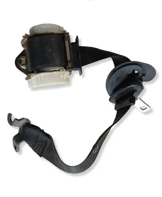 BMW 1 E81 E87 Front seatbelt 33035173