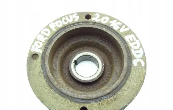 Ford Focus Crankshaft pulley 928M 6B32 0DD