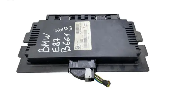 BMW 1 E81 E87 Light module LCM 61359166706 23994322 9166706