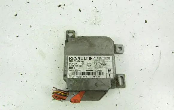 Renault Clio II Airbag control unit/module 8200375763