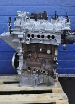 Ford Puma Engine swap BZJA