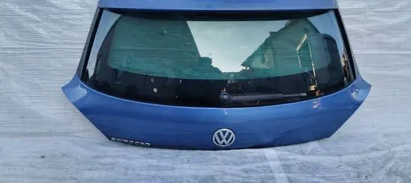 Volkswagen Scirocco Tailgate/trunk/boot lid KLAPASCIROCCOTYLNA