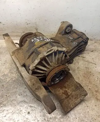 Audi A6 S6 C6 4F Rear differential HGC