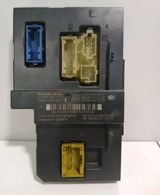 Mercedes-Benz C W204 Comfort/convenience module 5DK00922527 2044423500 2045458201