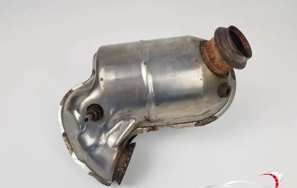 Peugeot Boxer Catalyst/FAP/DPF particulate filter 1379604080