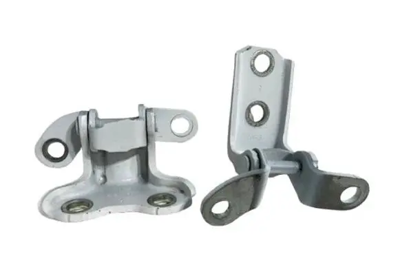 Toyota Yaris XP210 Rear door hinge set 
