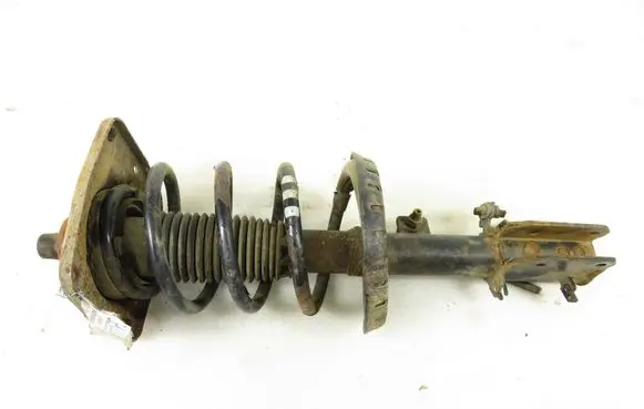 Peugeot Expert Front shock absorber with coil spring 