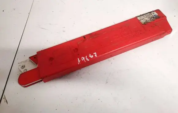 Mitsubishi Lancer Emergency warning sign 27r032708