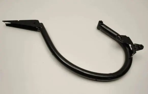 Mercedes-Benz E W212 Tailgate/trunk/boot hinge A2127500428