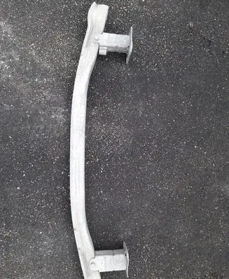 Renault Scenic II - Grand scenic II Front bumper cross member 8200014107 8200014107K 8200534771