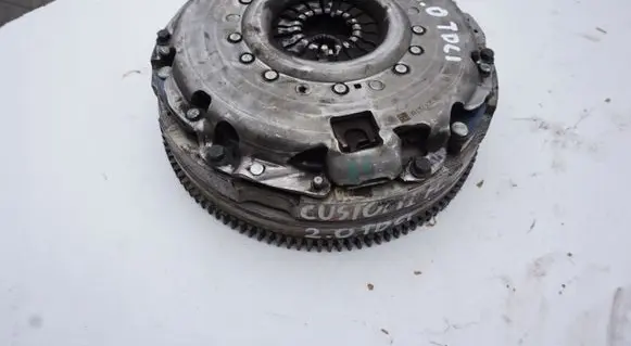 Ford Transit Custom Clutch set kit