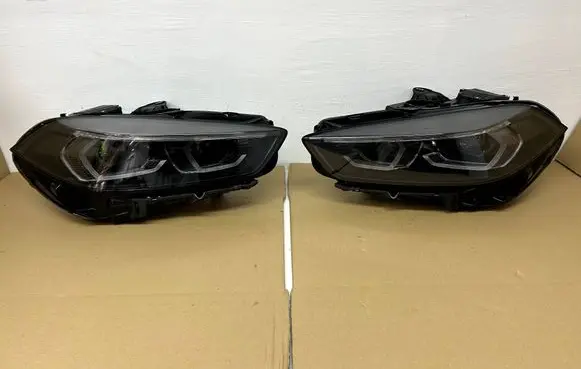 BMW 1 F40 Headlights/headlamps set 8082267