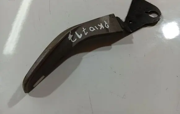 Audi A3 S3 8P Rear seat side bottom trim 8P0881253