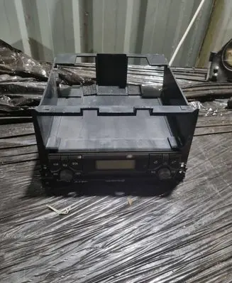 Mercedes-Benz A W168 Radio/GPS head unit trim A1686890016