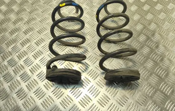 Dacia Duster Rear coil spring 
