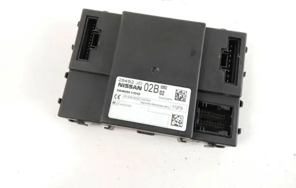 Nissan Qashqai Comfort/convenience module 284B2JD02B 5WK49374