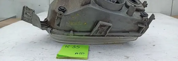Fiat Punto (188) Headlight/headlamp 301142621
