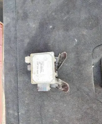 Porsche Cayenne (92A) Gearbox control unit/module 09D927601 F0000056964
