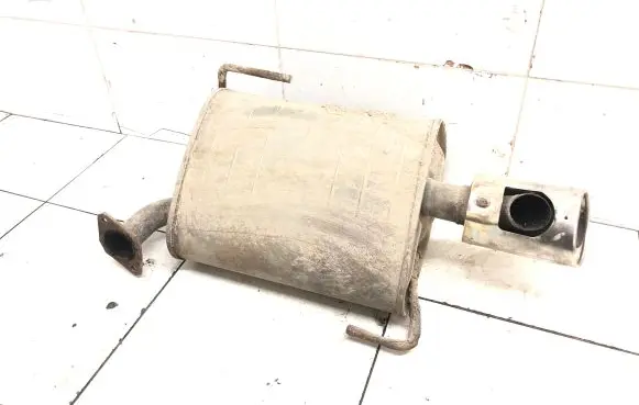 Subaru Legacy Rear muffler/silencer tail pipe 