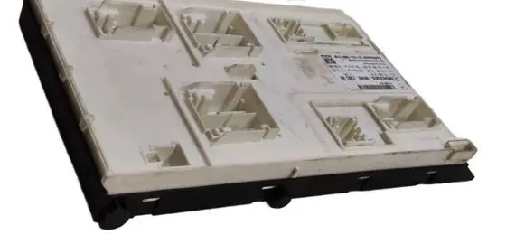 Mercedes-Benz B W246 W242 Comfort/convenience module A1769001001 A1769011900 A1669023004