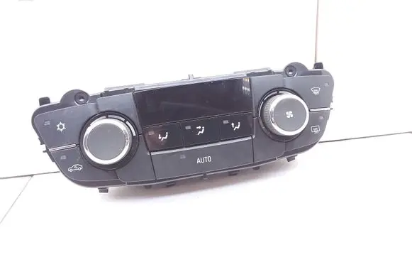 Opel Insignia A Climate control unit 13273095 20101004090394C