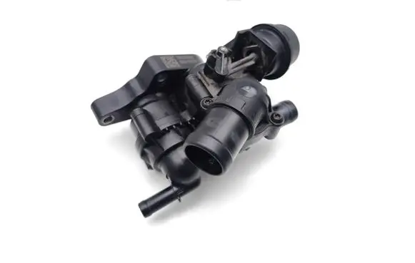 Thermostat/thermostat housing