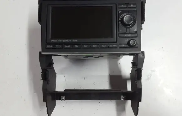 Audi A4 S4 B7 8E 8H Radio/CD/DVD/GPS head unit 8E0035192QXAUTOPX 8E0035192Q