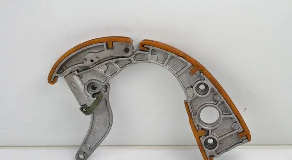 Audi A6 S6 C6 4F Slide rail for timing chain 059109507C