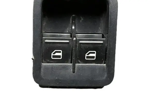 Volkswagen Polo V 6R Electric window control switch 1K3959857A