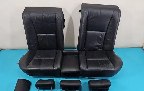 Mercedes-Benz S W221 Second row seats IMPRK1434277
