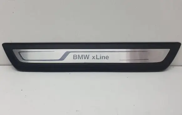 BMW X4 F26 side skirts sill cover 7354251AUTOFROST