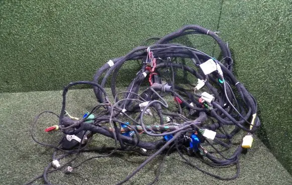 Iveco Daily 6th gen Other wiring loom 5802081865 5802075891 5801767979