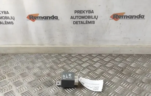 Honda CR-V Fuel injection pump control unit/module RZ0159