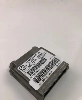 Peugeot 207 Other control units/modules 9663593480