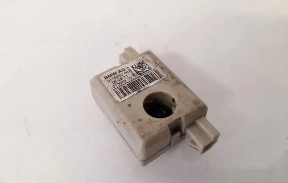 BMW 5 GT F07 Antenna control unit 911826206 9118262