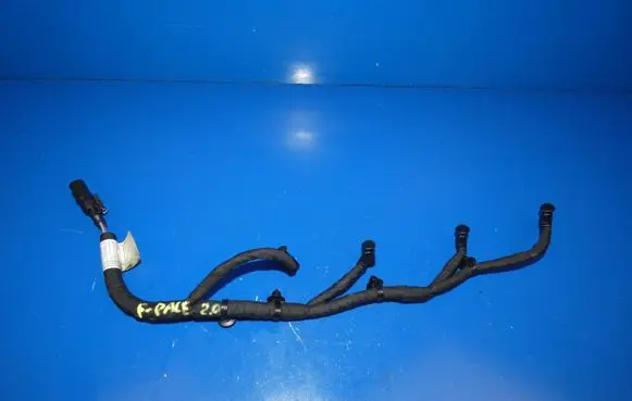 Jaguar F-Pace Glow plug wires G4D312A378