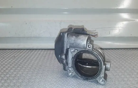 Audi A6 S6 C6 4F Throttle valve 059145950R A2C53364212