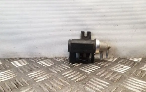 Turbo solenoid valve