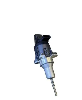 Porsche 992 Turbo charger electric actuator 59001107757 070929310005 K6T60572
