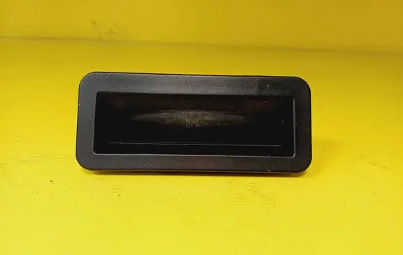 Ford Focus Tailgate trunk handle 6M5119B514AC