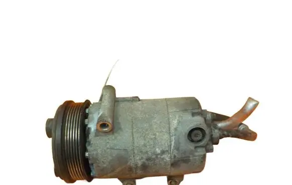 Ford Kuga I Air conditioning (A/C) compressor (pump) 3M5H19D629DF G6DG