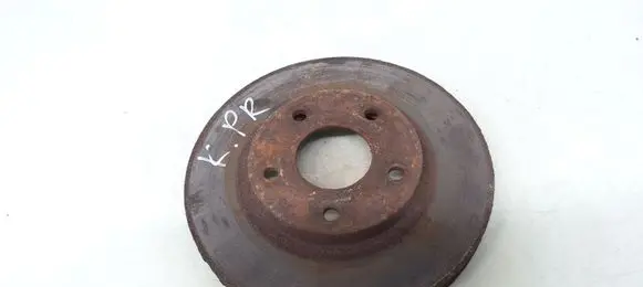 Nissan Primera Front brake disc