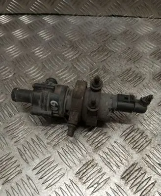 Electric auxiliary coolant/water pump