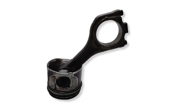 Jaguar F-Pace Piston with connecting rod 083155
