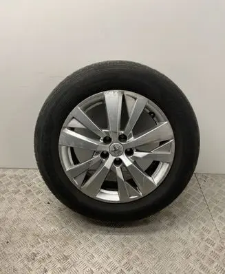 Peugeot 5008 II R17 alloy rim 9809687177