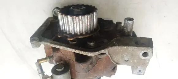 Ford C-MAX II Fuel injection high pressure pump 9676289780 5ws40893