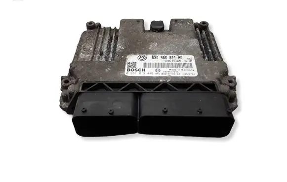 Volkswagen PASSAT B6 Engine control unit/module 03G906021NK 0281013440